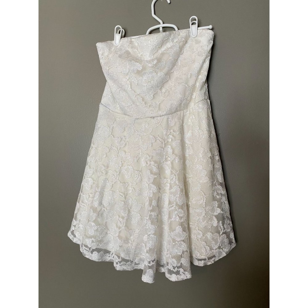 Lace Dress